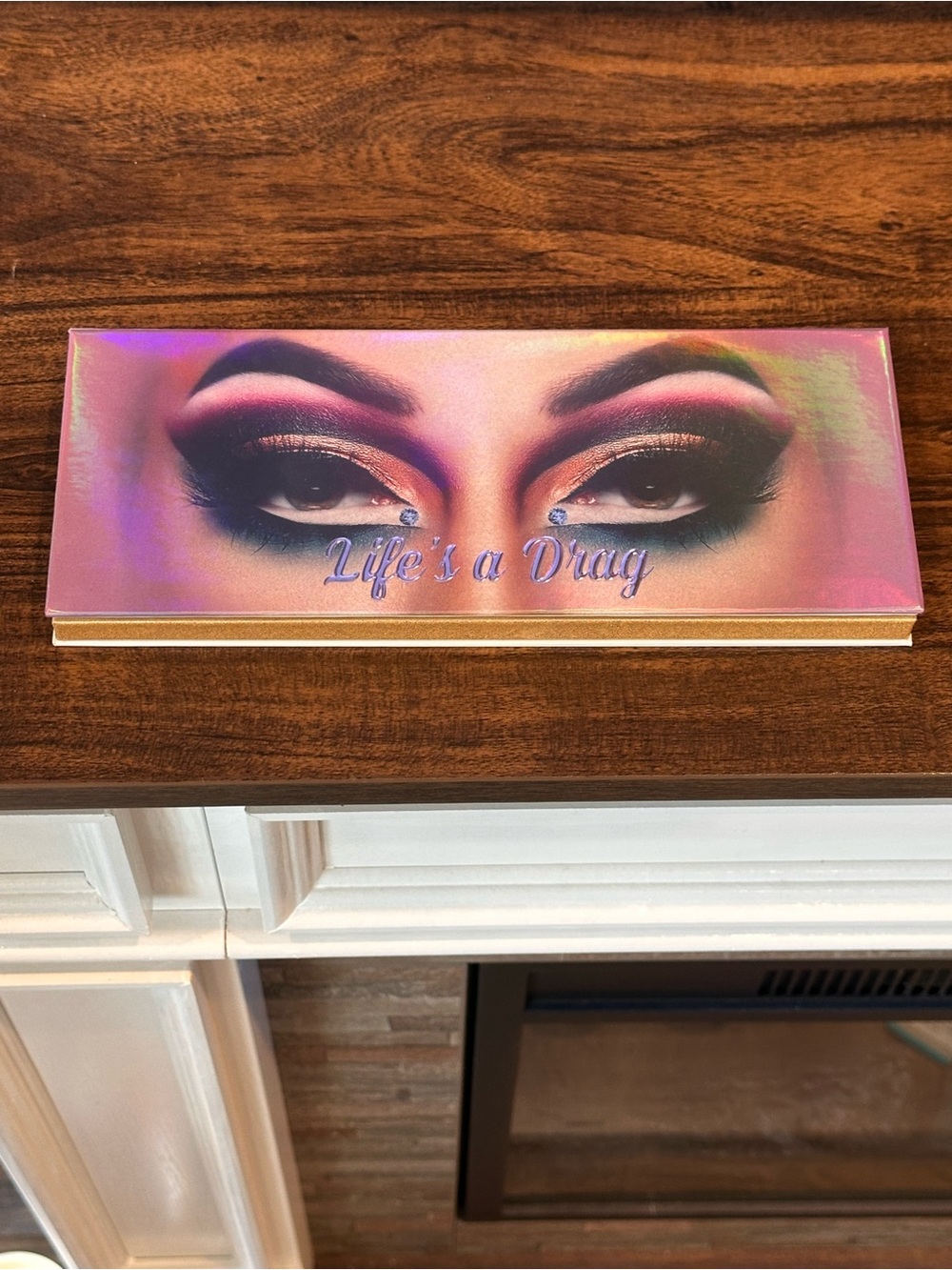 Lunar Beauty Lifes a Drag Eyeshadow Palette Manny MUA Discontinued NEW Authentic